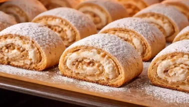 Çay saatlerinin yeni gözdesi!