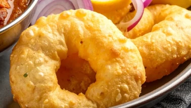 Balon gibi şişen pişi tarifi