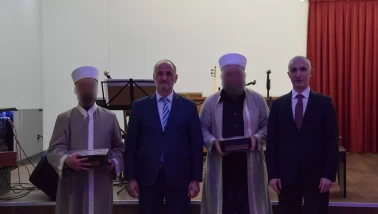 Suç işleyerek başladılar, hafız olarak bitirdiler