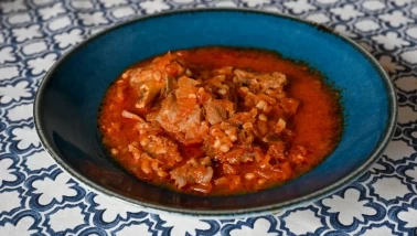 Şifa kaynağı 'Çorti Aşı'!