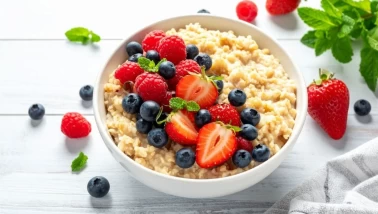 Yulaf ezmesinin stratejik faydaları!