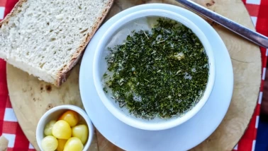 Geleneksel Nebidede Çorbası tarifi