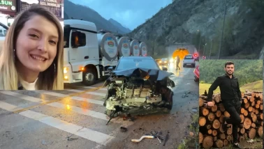 Bir tek Asel bebek hayatta kaldı! Önce annesini, sonra babasını kaybetti