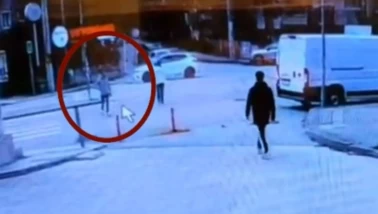 Suç makinesi sevgilisinin evinde yakayı ele verdi