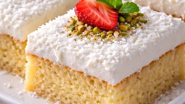 Gelinim Mutfakta gelin tatlısı tarifi: Gelin tatlısı nasıl yapılır, malzemeleri neler?