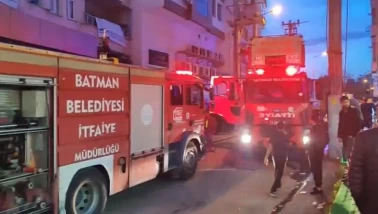 Balkondan yükselen duman acı gerçeği ortaya çıkardı!