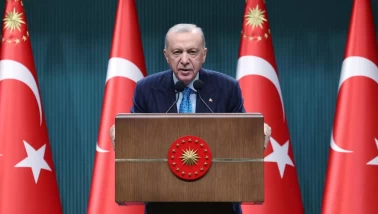 Cumhurbaşkanı Erdoğan'dan Çanakkale Kara Savaşları'nın 111. yıl dönümü mesajı