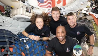 Artemis II Dünya'ya döndü: Ay kahramanlarının maaşı şaşırttı