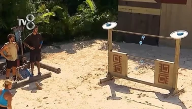 Survivor’da nefes kesen oyun! Dokunulmazlığı kim, hangi takım kazandı