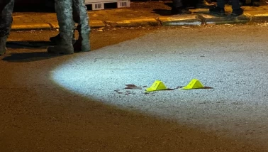 KADES ihbarı çatışmaya dönüştü