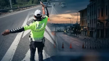 Yarın İstanbul ve Ankara'da yollar kapanıyor!