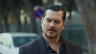 Çağatay Ulusoy sosyal medyayı salladı! Eşref Tek’ten 'Kalem' mesajı