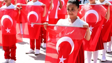 23 Nisan hava durumu! İstanbul, Ankara ve İzmir'de 23 Nisan'da hava nasıl?