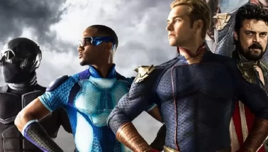 The Boys evreninde sonun başlangıcı