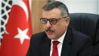 Bakan Çiftçi’den Aksaray’a ziyaret: İlimiz için hep birlikte çalışacağız