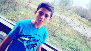 15 yaşındaki Birkan, babasından bir ay sonra hayatını kaybetti!