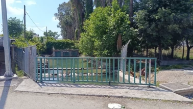 Bıçak ve satırların konuştuğu kavgada 1 ölü, 2 yaralı!