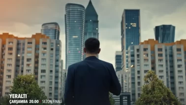 Yeraltı 16. bölüm fragmanı yayında! Sezon finalinde büyük yıkım