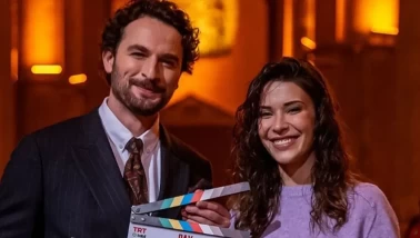 TRT tabii'nin yeni dizisi P.A.Y. başlıyor