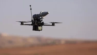 Türkiye’den sürü dron hamlesi