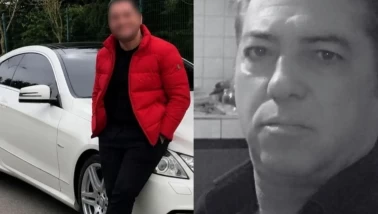 Cesetle 3 gün aynı evde yaşadı!