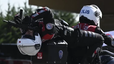 Yunus Polisi Nasıl Olunur?
