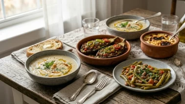 Bugün ne pişirsem? Pratik, ekonomik ve lezzetli akşam ev yemeği tarifleri