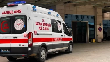 Siirt’te elektrik akımı faciası