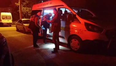 Misafirlikte kanlı kavga! Gelin ve görümce birbirini bıçakladı