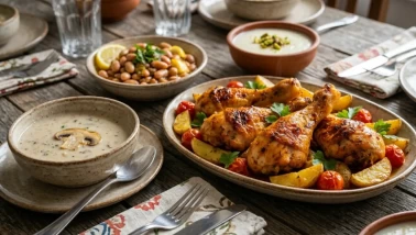 Bugün ne pişirsem? Pratik, ekonomik ve lezzetli akşam ev yemeği tarifleri