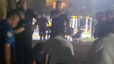 Şanlıurfa’da mesire alanında dehşet: Taşlı sopalı kavgada 3 yaralı
