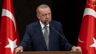 Cumhurbaşkanı Erdoğan'dan TİM kürsüsünde net mesaj: Savunma ihracatında dev patlama!