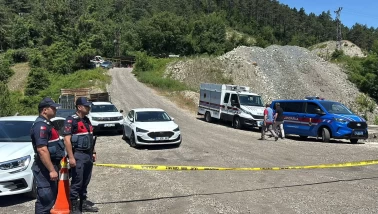 Bolu’da maden ocağı faciası: Göçük altında kalan işçi hayatını kaybetti!