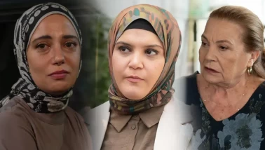 Sönmez Sultan ayrılmıştı! Kızılcık Şerbeti'nin yeni oyuncusu belli oldu