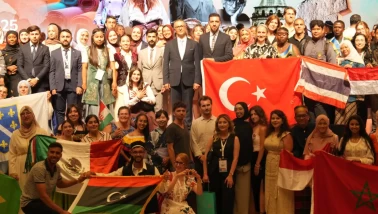 Yunus Emre Enstitüsü yaz programlarıyla dünyayı Türkiye’de buluşturacak