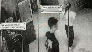 YKS sınavında kopya skandalı! Tutuklanarak cezaevine gönderildi