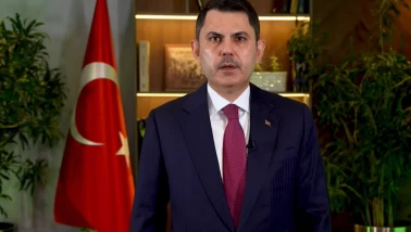 Bakan Kurum’dan Dünya Çevre Günü mesajı