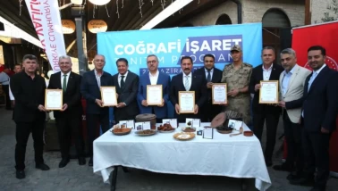 Hatay mutfağının 6 lezzeti daha coğrafi işaret aldı