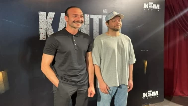 Görkem Sevindik bomba bir filmle geliyor! 'Kantin büyük yankı uyandıracak'