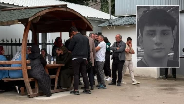 Ankara Etimesgut'ta 16 yaşındaki çocuğa bıçaklı saldırı