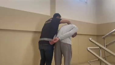 Hatay'da 'yağma' hükümlüsü operasyonla yakalandı: 23 yıla yakın hapis cezası vardı