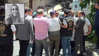 Mezdeke'nin yıldızı Aynur Kanbur cinayeti: Katil zanlısının 'keşif' görüntüleri ortaya çıktı!
