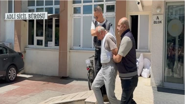 Ağabeyini, yengesini ve yeğenini öldüren emekli imam tutuklandı