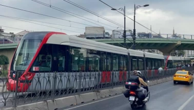 Kabataş-Bağcılar Tramvay Hattı’nda geçici düzenleme