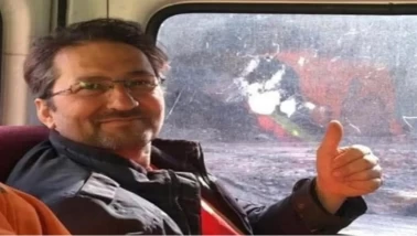 Trabzon’da inşaatın 6. katından düşen demir parçası işçinin başına isabet etti