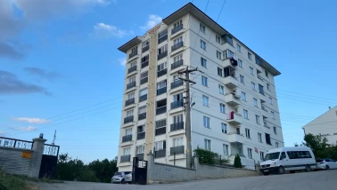 Kastamonu'da kahreden olay! 7. kattan düşen 2 yaşındaki çocuk hayatını kaybetti