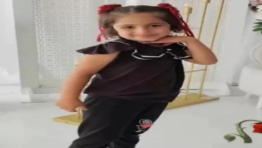 Minibüsün çarptığı 6 yaşındaki Esmanur hayatını kaybetti