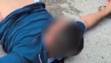 Birbirlerini kurşun yağmuruna tuttular
