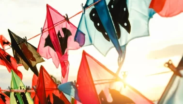 Uçurtma Festivali için geri sayım