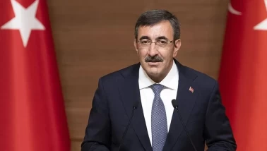 Cumhurbaşkanı Yardımcısı Yılmaz'dan 15 Temmuz mesajı: İhanetin karanlığını milletimizin şanlı direnişi aydınlattı